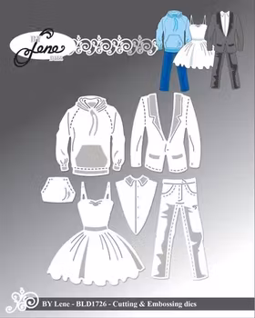 BY Lene Dies "Mini Clothes"
