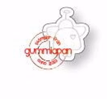 Gummiapan Dies - Liten Maria
