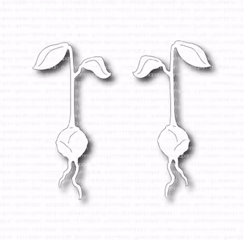 Gummiapan Dies - Blomsterlökar