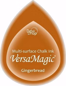 Versa Magic Dew Drop - Gingerbread