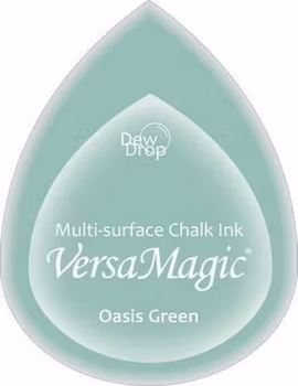 Versa Magic Dew Drop - Oasis Green