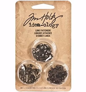 Idea-ology Tim Holtz Mini Fasteners (99pcs)