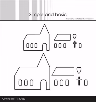Simple and Basic die "Church"