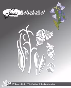BY Lene Dies "Bellflower"