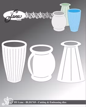 BY Lene Dies "Vases"