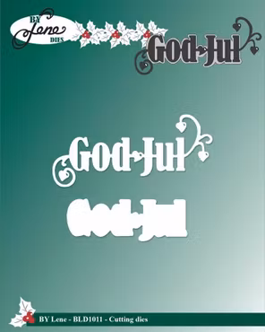 By Lene dies "God Jul"