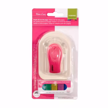 Vaessen Creative • Magnetic Stapler & Staples