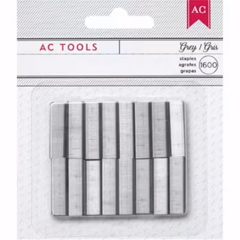 American Crafts Mini Stapler Refill Staples