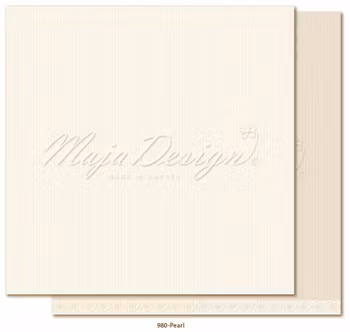 Maja Design - Mono - Shades of Celebration - Pearl