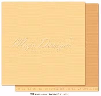 Maja Design - Mono - Shades of Café - Honey