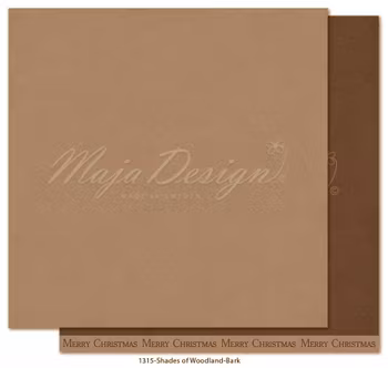 Maja Design - Mono - Shades of Woodland - Bark