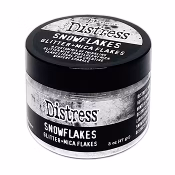 Ranger Tim Holtz Distress Snowflakes 3 fl oz