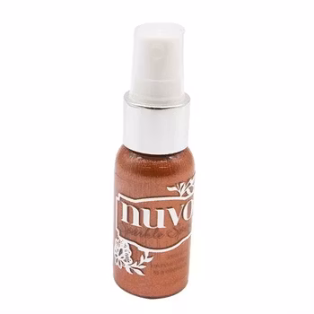 Nuvo Sparkle Spray - Pearled Blush