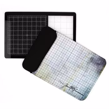 Tonic / Tim Holtz Travel Glass Media Mat