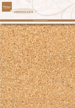 Marianne Design Adhesive Cork Sheets (5 pack)