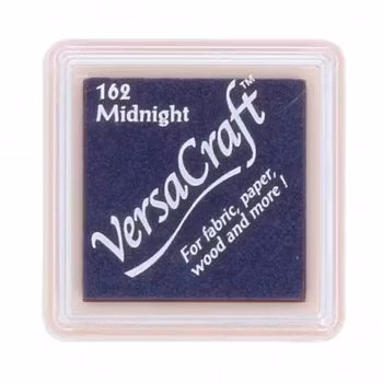 VersaCraft Small Ink Pad Midnight