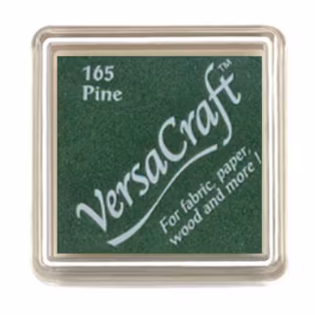 VersaCraft Small Ink Pad Pine