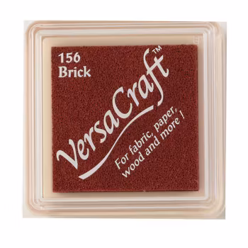 VersaCraft Small Ink Pad Brick