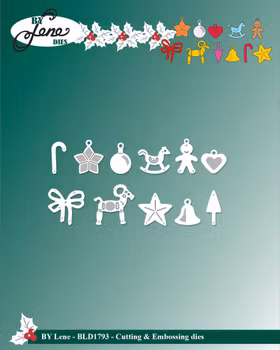 BY Lene Dies "Small Ornaments"