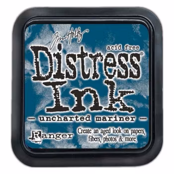 Ranger/Tim Holtz Distress Ink - Uncharted Mariner
