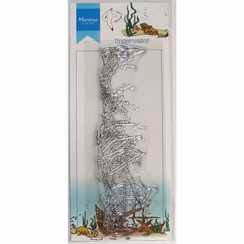 Marianne Design Clear Stamp - Hetty's Border Underwater