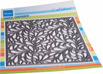 Marianne Design Dies "Background: Succulents"