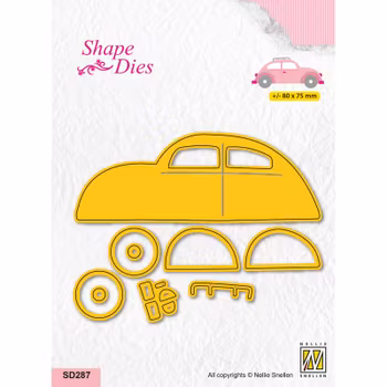 Nellie's Choice • Shape Dies Car