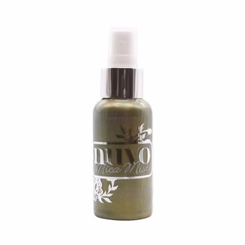 Nuvo Mica Mist "Wild Olive"