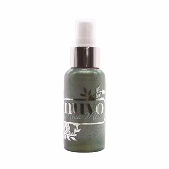 Nuvo Mica Mist "Beryl Swirl"