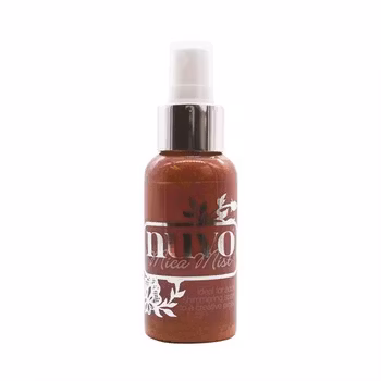Nuvo Mica Mist "Crimson Velvet"