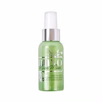Nuvo Mica Mist "Fresh Pear"