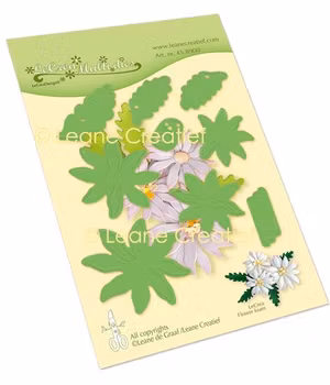 Leane Creatief BV Dies - Daisies