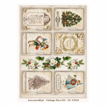 LemonCraft - Vintage Time 013