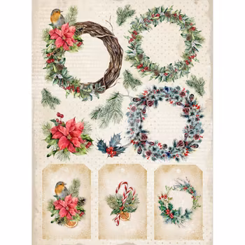 LemonCraft - Vintage Time 034