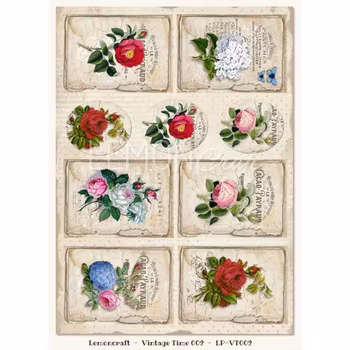 LemonCraft - Vintage Time 002