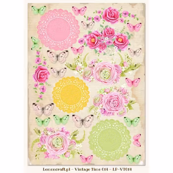 LemonCraft - Vintage Time 014