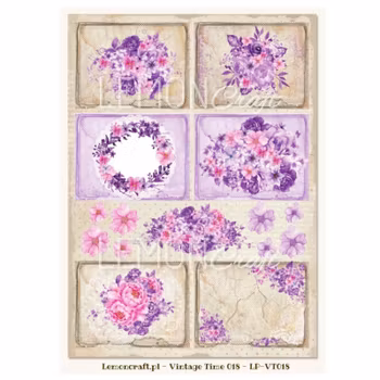 LemonCraft - Vintage Time 018