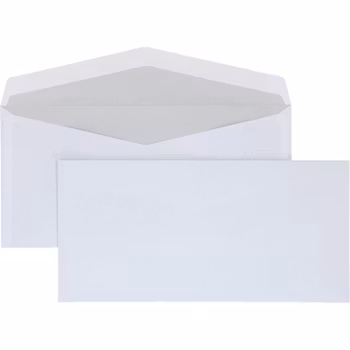 Slimline kuvert 10-pack