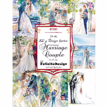 Felicita Design Marriage Couple