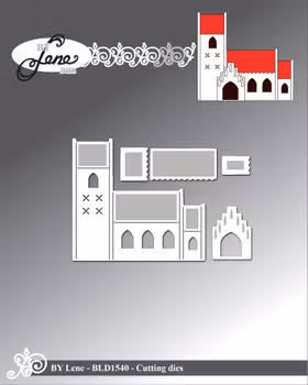 By Lene Dies "Church"