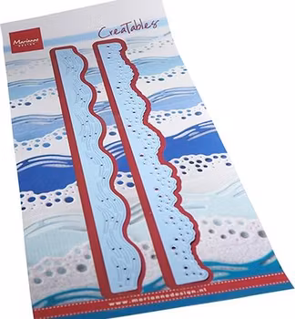 Marianne Design dies "Sea Foam"