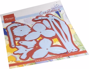 Marianne Design dies "Tiny's Daffodil XL"