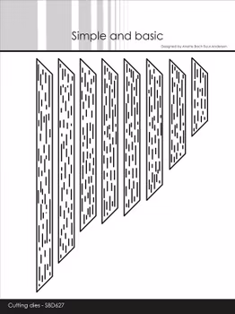 Simple and Basic die "Build a frame - wood"