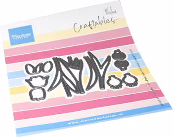 Marianne Design Dies "Tulip by Marleen"