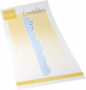 Marianne Design dies "Grass border"