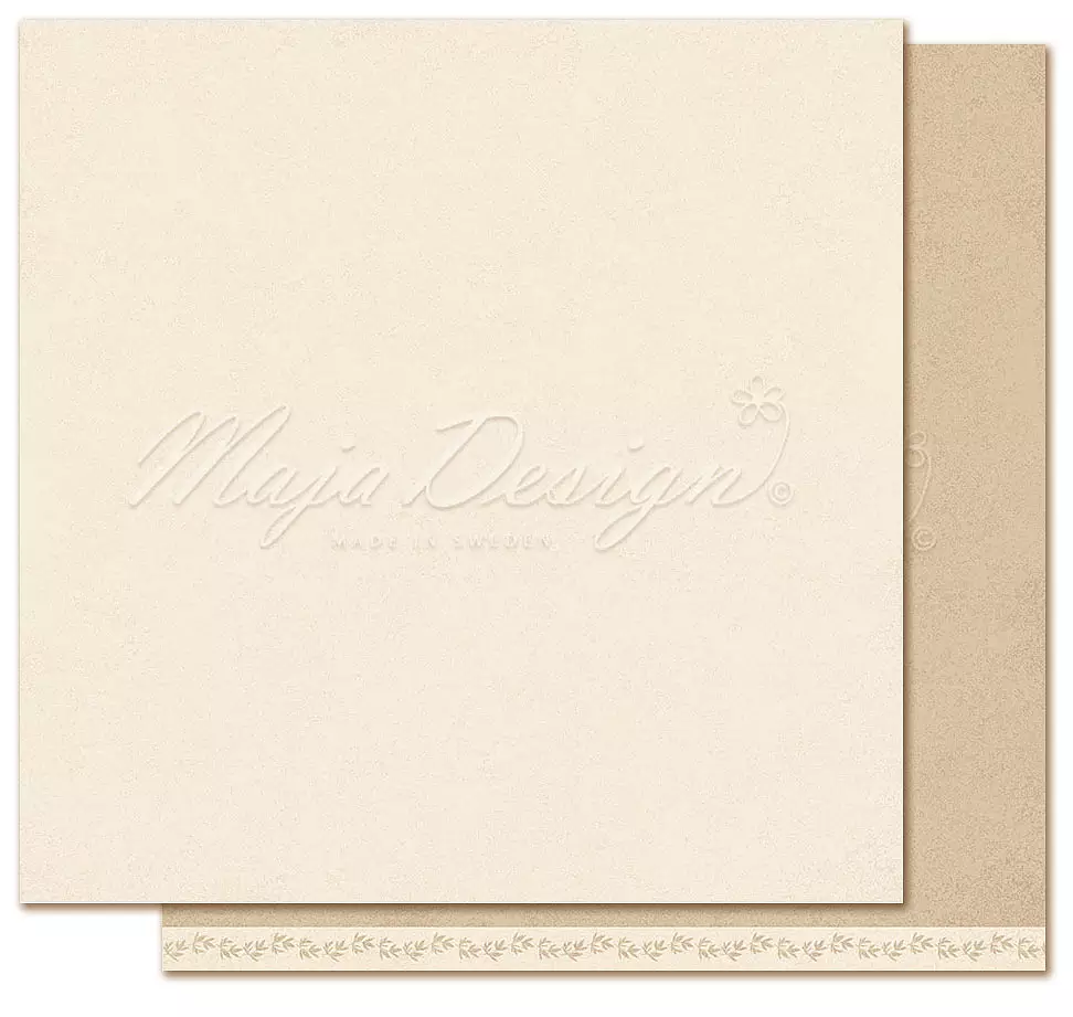 Maja Design Mono - Memoir - Parchment