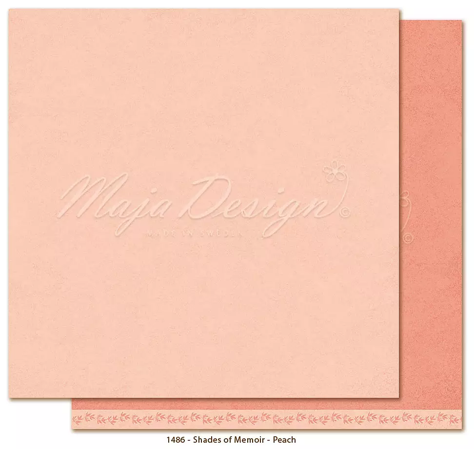 Maja Design Mono - Memoir - Peach
