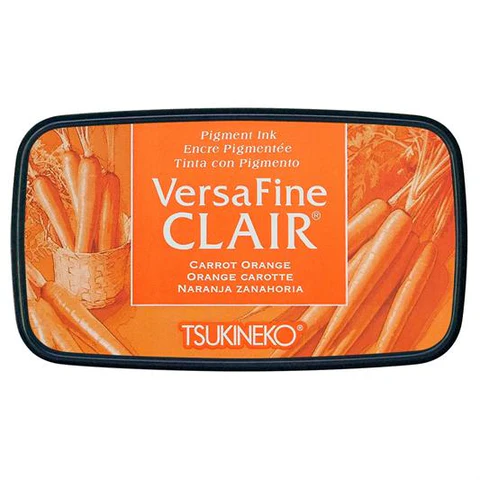 VersaFine CLAIR - Carrot Orange