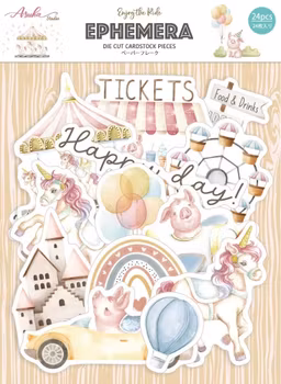 Asuka Studio Memory Place Enjoy The Ride Ephemera