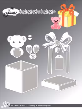 BY Lene Dies "Present"